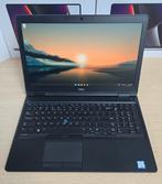 Dell Latitude 5580 i5-7300HQ 16GB Ram 256Gb SSD, 16 GB, 15 inch, Qwerty, Intel Core i5