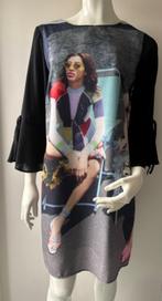 Leuke jurk van SH maat L, Zwart, Maat 42/44 (L), Ophalen of Verzenden, Zo goed als nieuw