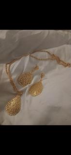 Marokkaans sieraden set GRATIS VERZENDING, Sieraden, Tassen en Uiterlijk, Ophalen, Overige materialen