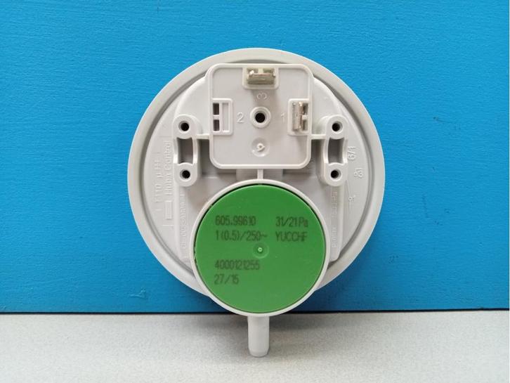 Luchtdrukschakelaar Awb vanaf 2003 art.nr: A000024151, Doe-het-zelf en Verbouw, Verwarming en Radiatoren, Nieuw, Cv-ketel of Combi-ketel