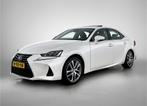 Lexus IS 300h Hybrid Business Line Premium uitgevoerd | Elek, Auto's, Lexus, Automaat, 12 maanden, Gebruikt, Wit