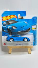 Hot Wheels Porsche GT3 custom wielen, Ophalen of Verzenden, Zo goed als nieuw, Auto