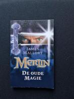 Merlin - James Mallory, Ophalen of Verzenden, Gelezen