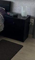 2 nachtkastjes, Ophalen, Gebruikt, Minder dan 45 cm, Minder dan 55 cm
