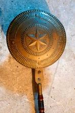 Antiek bed stof, Antiek en Kunst, Ophalen of Verzenden