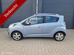Chevrolet Spark 1.2 16V LT /Airco /elektr. ramen/ PDC, Voorwielaandrijving, Gebruikt, 4 cilinders, Bedrijf