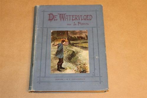 Sint-Elisabethsvloed [1421] — Watervloed [1924], Antiek en Kunst, Antiek | Boeken en Bijbels, Ophalen of Verzenden
