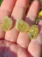 Mooie gave Brazilianiet kristalletjes, Ophalen of Verzenden