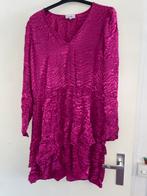 Roze zebraprint jurk Shoeby, Kleding | Dames, Ophalen of Verzenden, Zo goed als nieuw, Roze, Jurk