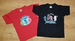 SHIRT VAN PJ MASK EN NINJAGO 122/128, Ophalen of Verzenden, Zo goed als nieuw, Jongen, Shirt of Longsleeve
