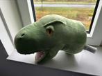 Dinokop | wanddecoratie | kinderkamer | dino | dinosaurus, Ophalen of Verzenden, Zo goed als nieuw, Wanddecoratie