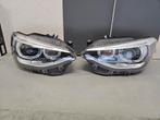 Bmw 1 serie f20 f21 angel eyes koplampen links+rechts, Ophalen of Verzenden, BMW
