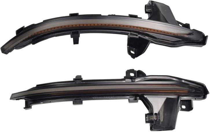 Audi A6 Dynamische Richtingaanwijzer Spiegel, Auto-onderdelen, Carrosserie en Plaatwerk, Bumper, Audi, Voor, Nieuw, Ophalen of Verzenden