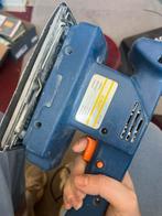 Kinzo Vlakschuurmachine - Gebruikt, Doe-het-zelf en Verbouw, Gereedschap | Schuurmachines, Ophalen of Verzenden, Gebruikt, Minder dan 600 watt