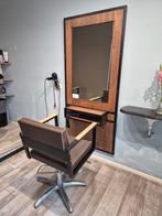 Complete Kapsalon Inrichting!!, Ophalen