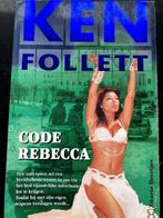 Code Rebecca  Ken Follet, Ophalen of Verzenden, Gelezen, Ken Follett, Nederland