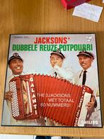 The Jacksons/ Dubbele Reuze Potpourri, Levenslied of Smartlap, Gebruikt, Ophalen of Verzenden