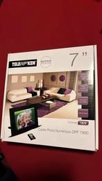 Telefunken Digitale Fotolijst Type DPF 7900, Ophalen of Verzenden