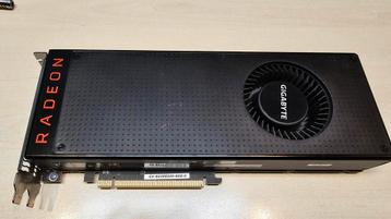 Gigabyte Radeon RX Vega 56 8G beschikbaar voor biedingen