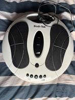 Bodi-Tek Trilplaat - Fitnessapparaat, Kunststof, Gebruikt, Trilplaat, Ophalen of Verzenden