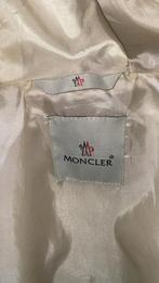 Moncler windbreaker beige maat XXL, Moncler, Beige, Ophalen of Verzenden, Zo goed als nieuw