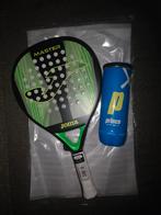 Joma Master padel racket incl. ballen, Ophalen of Verzenden, Nieuw, Padelracket