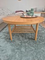 IKEA Listerby salontafel rond, Huis en Inrichting, Ophalen, 50 tot 100 cm, Rond, 50 tot 100 cm