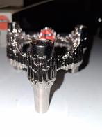 Vintage Quist kandelaar, Ophalen of Verzenden