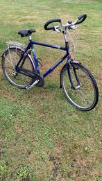 Gezelle caferacer/kroegfiets/stationsfiets groot frame 60/61, 57 tot 61 cm, Ophalen, Zo goed als nieuw, Overige merken