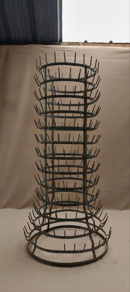 Groot Flessenrek - Decoratief & Functioneel, Antiek en Kunst, Curiosa en Brocante, Ophalen