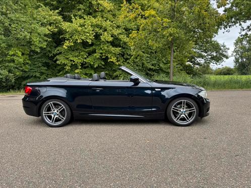 BMW 1-Serie 2.0 118I M Sport Edition Cabrio AUT 2014, Auto's, BMW, Particulier, 1-Serie, ABS, Achteruitrijcamera, Airbags, Airconditioning