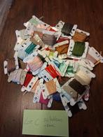 dmc garen op bobbins, Lot C, Hobby en Vrije tijd, Borduren en Borduurmachines, Ophalen of Verzenden, Zo goed als nieuw, Handborduren