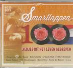 100 Smartlappen Liedjes uit het leven gegrepen ( 4 cd box ), Verzenden, Zo goed als nieuw, Levenslied of Smartlap