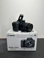 Canon 250D spiegelreflexcamera met 28-55 kitlens, Audio, Tv en Foto, Fotocamera's Digitaal, Ophalen, Spiegelreflex, Canon, Zo goed als nieuw