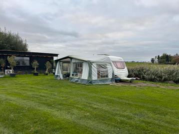 Fijne caravan te koop! beschikbaar voor biedingen