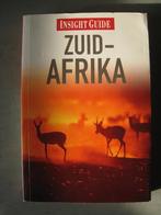 Reisgids Zuid-Afrika - Insight guides, Overige merken, Afrika, Ophalen of Verzenden, Zo goed als nieuw