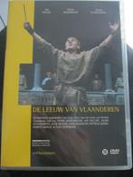De Leeuw van Vlaanderen dvd regie Hugo Claus Jan Decleir, Vanaf 16 jaar, Drama, Ophalen of Verzenden, Zo goed als nieuw