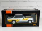 IXO 1:18 OPEL ASCONA 400 WIT NIEUW, Hobby en Vrije tijd, Ophalen of Verzenden, Nieuw, Auto, Overige merken