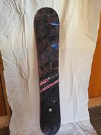 Ride Canvas Tokidoki 153 dames snowboard + Burton bindingen, Ophalen of Verzenden, Gebruikt, Board