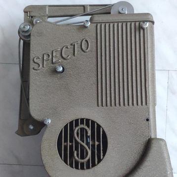 Specto 500 XA vintage 16mm filmprojector 16 mm projector beschikbaar voor biedingen