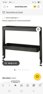 IKEA vattenkar bureauplank bureau accessoires, Diversen, Bureau-accessoires, Ophalen, Zo goed als nieuw