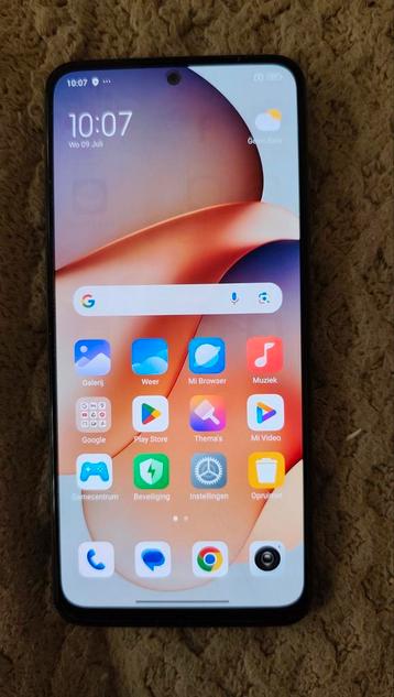 Nette Xiaomi Redmi Note 12 onyx grey  beschikbaar voor biedingen