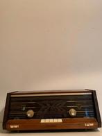 Oude Philips Radio - Vintage, Audio, Tv en Foto, Radio's, Ophalen, Gebruikt, Radio