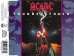 AC/DC – Thunderstruck CD Single 1990, Cd's en Dvd's, 6 singles of meer, Verzenden, Zo goed als nieuw, Rock en Metal