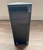 HP Z440 workstation met 8 GB RAM, Computers en Software, Desktop Pc's, Gebruikt, HP Z Series, 8 GB, Intel Xeon