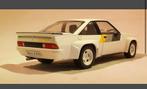 Opel Manta B 1969-1975 Schaalmodel 1:24, Hobby en Vrije tijd, Modelauto's | 1:24, Ophalen of Verzenden, Nieuw, Auto, Overige merken