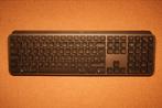 Logitech MX Keys - Draadloos Toetsenbord, Ergonomisch, Ophalen of Verzenden, Zo goed als nieuw, Draadloos
