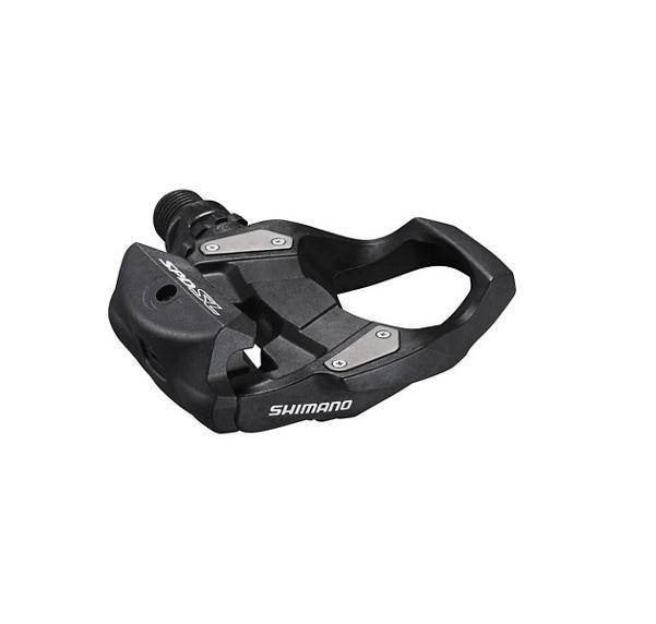 Pedaal SHIMANO (SPD-SL) PD-RS500 Enkelzijdig Zwart, Fietsen en Brommers, Fietsaccessoires | Overige Fietsaccessoires, Nieuw, Ophalen of Verzenden