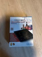 Esperanza Inductie Kookplaat Krakatau - Nieuw in doos, Witgoed en Apparatuur, Nieuw, 3 kookzones of minder, Ophalen of Verzenden