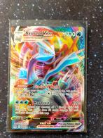 Pokémon kaart Kyurem VMAX #49 Lost Origin, Ophalen of Verzenden, Zo goed als nieuw, Losse kaart